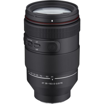 Samyang AF 35-150mm F2-2.8 FE | Alan Photo